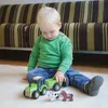 New Classic Toys 11941, Traktor, 1,75 Jahr(e), Holz, Produktbild-Vorschau 4
