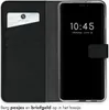 Selencia Echt Leren Bookcase voor de Apple iPhone 13 - Productafbeelding-voorbeeld 3