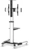A product shot of a TV stand on a white background. Produktbild-Vorschau