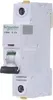 A close-up studio shot of a Schneider Electric circuit breaker. Náhľad obrázku produktu