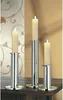 Fink STRATO, Leuchter, Edelstahl , Aluminium, vernickelt, Produktbild-Vorschau 8