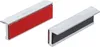 BGS technic Bench Vice Jaw Protectors, 156 g Produktbild-Vorschau 1
