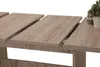 Table de coulisse Lia II -Reproduction chêne sable - Voir les images du produit 5