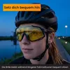 R2B Fahrradbrille, Brille, Sonnenbrille für Herren Damen, 5 Produktbild-Vorschau 2
