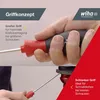 Schraubendreher Set SoftFinish® gemischt 12-tlg. (41002) Produktbild-Vorschau 14