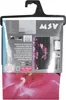 MSV Tenda doccia antimuffa - Antibatterica, lavabile, Anteprima dell’immagine prodotto 4