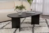 Skye Decor, Sable - Wood Black, Couchtisch, Holz Schwarz, Produktbild-Vorschau 1