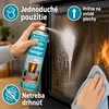 Čistič na krbové sklo 4 x 300 ml, sprej na čistenie Náhľad obrázku produktu 4