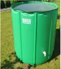 Baril de pluie 1000 l, vert Voir les images du produit 5