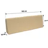 POKAR Coussin pour palette Coussins de palette avec housse Voir les images du produit 5