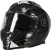 LS2 FF811 Casco Vector II Splitter, nero/bianco, M (57/58) Anteprima dell’immagine prodotto 7