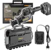 Procraft RS20A-1B-C Scie sabre Recipro sans fil 20 V Voir les images du produit 1