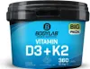 BODYLAB BIG PACK Vitamin D3 + K2 - 360 Kapseln Produktbild-Vorschau 1