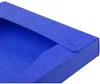EXACOMPTA Boîte de classement Cartobox, DIN A4, 40 mm, bleu Voir les images du produit 7