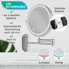 Schminkspiegel mit LED-Beleuchtung – 7-fache Vergrößerung – Produktbild-Vorschau 5