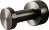 Balneo | Handtuchhaken Edelstahl anthrazit GUN METAL | Produktbild-Vorschau 1