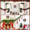 30 cm Weihnachtskranz, künstlicher Produktbild-Vorschau 6