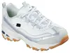 scarpe Skechers D'lites Dazzling 150556WGY Anteprima dell’immagine prodotto 8