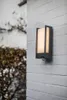 Lutec LED vonkajšie nástenné svietidlo Qubo antracit IP54 Náhľad obrázku produktu 8