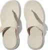 FitFlop F-Mode Go Adjustable Flatform Toe-Post Paris Beige Produktbild-Vorschau 5