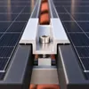 Mittelklemme Klickfix silber 30-40mm Solarmodul Halterung Produktbild-Vorschau 2