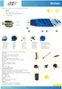 Zestaw desek SUP Oceana 305 x 84 x 12 cm Podgląd zdjęcia produktu 11