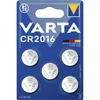 VARTA Lithium Knopfzelle "Electronics" CR2016 5er Pack Produktbild-Vorschau 2