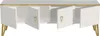 Skye Decor, Caprice- Caprice ARN, White,Gold, szafka pod Podgląd zdjęcia produktu 6