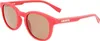 Lacoste L3644S Ovale Sonnenbrille für Herren Produktbild-Vorschau 1