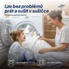 AM Qualitätsmatratzen | Prémiové prosteradlo 180x220 cm | Náhled obrázku produktu 7