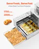 VEVOR kommerzielle automatische Donut Maschine Maker, Produktbild-Vorschau 2