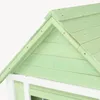 Kinderspielhaus 'Kuoldsvin' Tannenholz 144 x 102 x 90 cm Produktbild-Vorschau 11