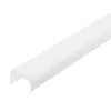 MasterLED LED Trockenbauprofil 2m PVC Weiß Einbauprofil für Produktbild-Vorschau 6