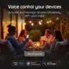 Ledvion Lot de 2 Prise Extérieure Intelligente Portée 50m Voir les images du produit 8