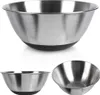 Bol mélangeur Excellent Houseware, en acier inoxydable, 18 Voir les images du produit 8