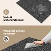 KitchenYeah© Herdabdeckplatte Muster - Struktur - Terazzo , Produktbild-Vorschau 2