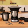 Cecotec Mambo Touch con Jarra Habana 1600 W 3,3 L Nero, Anteprima dell’immagine prodotto 13