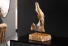 riess-ambiente Massives Teakholz Ornament FLAME 30-40cm Produktbild-Vorschau 5