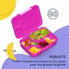 Schmatzfatz Boite à Lunch - Bento Box Enfant, 4-6 Voir les images du produit 6