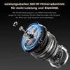 RCB D5 Elektroroller,E-Scooter mit Straßenzulassung Produktbild-Vorschau 3