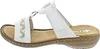 Rieker 60888 Damen Pantoletten Clogs Klettverschluss, Produktbild-Vorschau 12