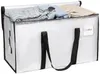 4 Pack Clear Clothes Storage Bags Water Resistant Thickened Produktbild-Vorschau 5