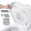 AREBOS WC-Sitz mit integriertem Kindersitz, Produktbild-Vorschau 1