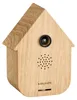 Karlsson - Ornament Sound Box Modern Cuckoo - Hellbraun - Produktbild-Vorschau 4