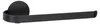 WENKO Handtuchhalter Bivio Black Stange Alu Selbstklebend Produktbild-Vorschau 1