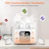 6-in-1 Baby Flaschenwärmer mit Temperaturkontrolle & Produktbild-Vorschau 7