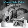 Arenti Arenti AINanny - Babyphone - Wifi babyphone avec Voir les images du produit 19