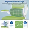 Aiibot Bürostuhl Ergonomisch Schreibtischstuhl Produktbild-Vorschau 3
