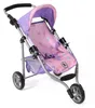 Bayer Chic 2000, passeggino per bambole Lola | Passeggino Anteprima dell’immagine prodotto 1