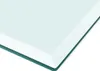 vidaXL Tischplatte aus gehärtetem Glas quadratisch 800x800 Produktbild-Vorschau 2